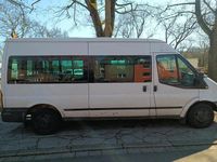 Gebraucht Ford Transit 125 PS (91 kW) 2013 Weiß Van / Kleinbus