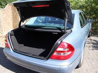 Gebraucht Mercedes 280 Elegance 190 PS (139 kW) 2005 Grau Limousine