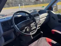 Gebraucht VW T4 110 PS (80 kW) 1994 Rot Van