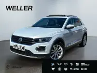 Usata VW T-Roc 190 CV (139 kW) 2020 Bianco SUV