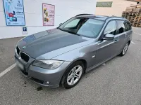 Gebraucht BMW 318 143 PS (105 kW) 2013 Grau Kombi