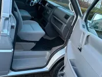 Gebraucht VW Multivan 150 PS (110 kW) 2002 Silber Van / Kleinbus