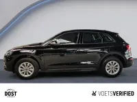 Gebraucht Audi Q5 Basis 204 PS (150 kW) 2025 Brillantschwarz SUV