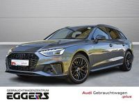 Gebraucht Audi A4 S-Line 150 PS (110 kW) 2023 Daytonagrau perleffekt Kombi