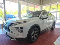 Gebraucht Mitsubishi Eclipse Cross Edition 98 PS (72 kW) 2022 Weiß SUV