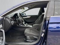 Gebraucht Audi A5 S-Line 204 PS (150 kW) 2020 Blau Coupé