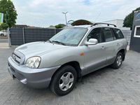 gebraucht Hyundai Santa Fe 2.4 GLS*BENZIN/LPG*1.HAND*KLIMA*