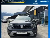 Gebraucht Dacia Duster Prestige 116 PS (85 kW) 2019 Kometengraumetallic SUV