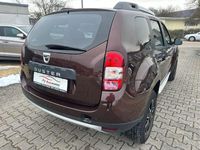 Gebraucht Dacia Duster Black Shadow 125 PS (91 kW) 2017 Braun SUV