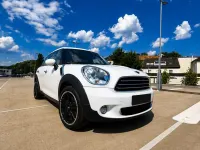 Gebraucht Mini Countryman 112 PS (82 kW) 2011 Weiß SUV