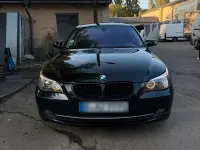 Gebraucht BMW 530 272 PS (200 kW) 2008 Schwarz Limousine