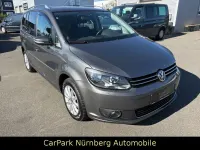 Gebraucht VW Touran Highline 170 PS (125 kW) 2011 Pepper grey Van / Kleinbus