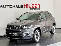 Gebraucht Jeep Compass Limited 170 PS (125 kW) 2020 Grau SUV