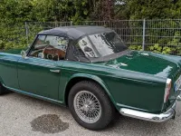 Gebraucht Triumph TR4 101 PS (74 kW) 1968 Cabrio