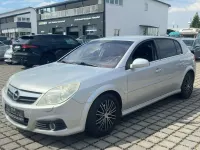 Gebraucht Opel Signum Edition 150 PS (110 kW) 2006 Silber Kleinwagen