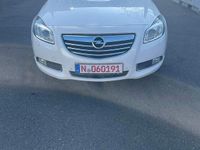 Gebraucht Opel Insignia 160 PS (117 kW) 2011 Weiß Kombi