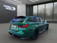 Gebraucht BMW M3 Competition Edition 530 PS (389 kW) 2025 Grün / isle of man grün (metallic) Kombi