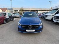 Gebraucht Mercedes B250e Advanced 218 PS (160 kW) 2023 Blau Van / Kleinbus