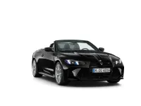 Neu BMW M4 Cabriolet Competition Edition 530 PS (389 kW) 2026 Schwarz Cabrio
