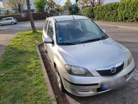 Second-hand Mazda 2 80 CP (58 kW) 2004 Argintiu Hatchback