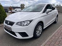 Gebraucht Seat Ibiza Style 95 PS (69 kW) 2017 Weiß Limousine