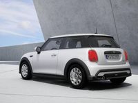 Gebraucht Mini Cooper Classic 136 PS (100 kW) 2023 Weiss Kleinwagen