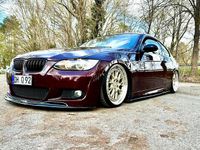 Gebraucht BMW 320 Performance 170 PS (125 kW) 2007 Rot Coupé