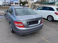 Gebraucht Mercedes C180 156 PS (114 kW) 2010 Silber Limousine