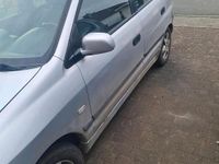 Second-hand Mitsubishi Space Star 2003 Argintiu Monovolum