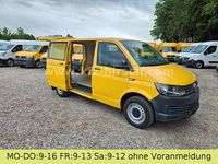 Usata VW Transporter 84 CV (61 kW) 2015 Giallo Furgone