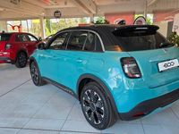 Neu Fiat 600E La Prima 114 kW (156 PS) 2025 Blau SUV