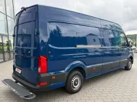 Gebraucht VW Crafter Trendline 177 PS (130 kW) 2023 Blau Van