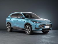 Neu MG HS Comfort 224 PS (164 kW) 2025 Arctic blue SUV