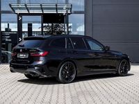 Gebraucht BMW M340 Performance 340 PS (250 kW) 2022 Schwarz Limousine