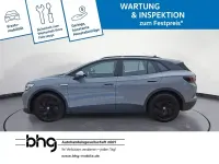 Gebraucht VW ID.4 Pure 108 kW (148 PS) 2022 Grau SUV