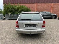 Gebraucht Mercedes C220 143 PS (105 kW) 2002 Grau Kombi