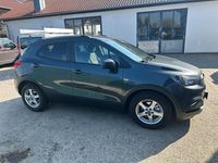 Gebraucht Opel Mokka X Active 140 PS (102 kW) 2017 Schwarz SUV