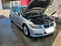 Second-hand BMW 320 184 CP (135 kW) 2011 Gri Break