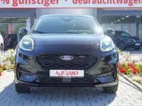 Neu Ford Puma ST-Line X 125 PS (91 kW) 2026 Schwarz SUV
