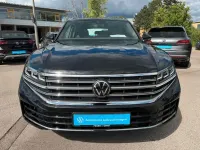 Gebraucht VW Touareg Elegance 381 PS (280 kW) 2025 Grenadillschwarz metallic SUV