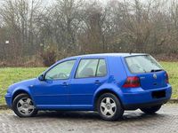 Gebraucht VW Golf III Highline 125 PS (91 kW) 1999 Blau Limousine