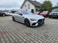 Gebraucht Mercedes S63 AMG AMG 639 PS (469 kW) 2019 Graphitgrau magno Limousine