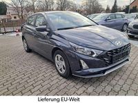 Neu Hyundai i20 Comfort 90 PS (66 kW) 2026 Grau Limousine