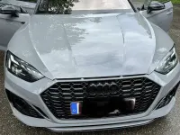 Gebraucht Audi RS5 450 PS (330 kW) 2020 Grau Coupé