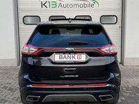 Gebraucht Ford Edge Vignale 209 PS (153 kW) 2018 Braun SUV