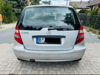 Gebraucht Mercedes A150 Classic 95 PS (69 kW) 2005 Grau Van / Kleinbus
