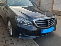 Gebraucht Mercedes E250 204 PS (150 kW) 2015 Schwarz Kombi