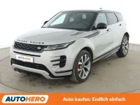 Gebraucht Land Rover Range Rover evoque SE Dynamic 204 PS (150 kW) 2023 Grau SUV