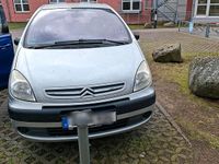 Gebraucht Citroën C4 Picasso 125 PS (91 kW) 2006 Grau Van / Kleinbus