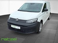Gebraucht VW Caddy Maxi 102 PS (75 kW) 2025 Weiß Van / Kleinbus